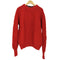 イングランド製 シェットランドウール100 L/S クルーネックニット メンズ import:M