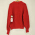 イングランド製 シェットランドウール100 L/S クルーネックニット メンズ import:M