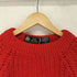イングランド製 シェットランドウール100 L/S クルーネックニット メンズ import:M