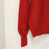 イングランド製 シェットランドウール100 L/S クルーネックニット メンズ import:M