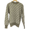 ウール L/S クルーネックニット メンズ import:M