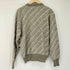 ウール L/S クルーネックニット メンズ import:M