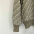 ウール L/S クルーネックニット メンズ import:M