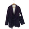 ウルトーキョー URU TOKYO BELTED JACKET ウールベルテッドジャケット メンズ