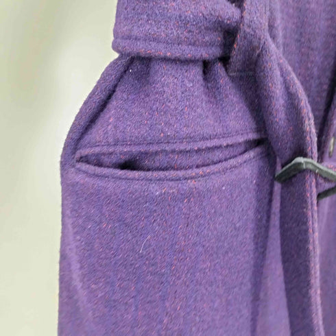 ウルトーキョー URU TOKYO BELTED JACKET ウールベルテッドジャケット メンズ