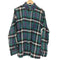 アロースポーツ ARROW SPORT チェック柄 L/S チェックシャツ メンズ import:M