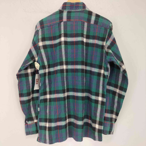 アロースポーツ ARROW SPORT チェック柄 L/S チェックシャツ メンズ import:M