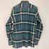 アロースポーツ ARROW SPORT チェック柄 L/S チェックシャツ メンズ import:M