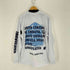 アンディフィーテッド UNDEFEATED Chelsea Drugstore Gente Unida L/S TEE メンズ import:XL