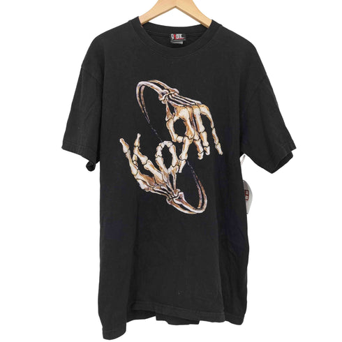 ジャイアント giant 2004 tour BONE HAND SIGN Tシャツ メンズ