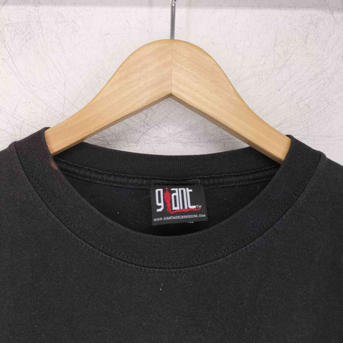 ジャイアント giant 2004 tour BONE HAND SIGN Tシャツ メンズ