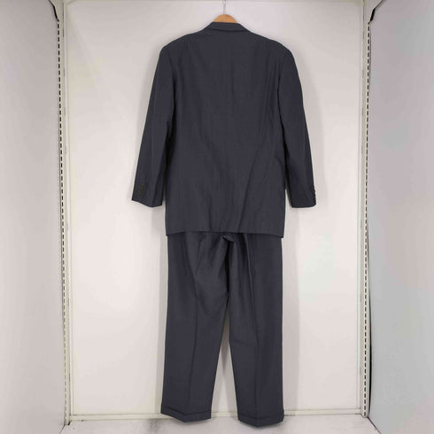ミヤケデザインスタジオ im MIYAKE DESIGN STUDIO 90S サマーウール 2B テーラードジャケット 2タックスラックス セットアップ メンズ 上8 下88