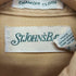 セントジョンズベイ STJOHNS BAY USA製 L/S 無地 コットンシャツ メンズ import:S