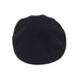 カンゴール KANGOL Wool 504 Black Flat CAP メンズ M