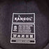 カンゴール KANGOL Wool 504 Black Flat CAP メンズ M