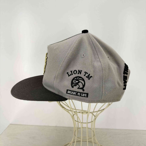 ネスタブランド NESTA BRAND 刺繍6パネルキャップ メンズ