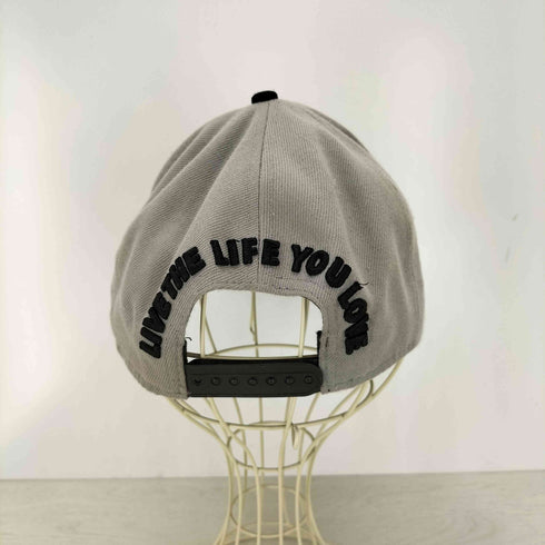 ネスタブランド NESTA BRAND 刺繍6パネルキャップ メンズ