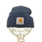 カーハート Carhartt SHORT WATCH HAT メンズ