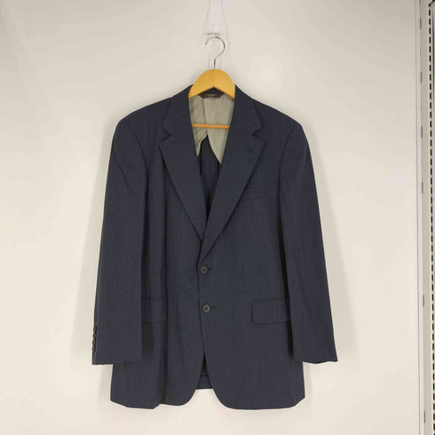 ポールスチュアート Paul Stuart サマーウール 2B テーラードジャケット 2タックスラックス セットアップ メンズ 98-88-175