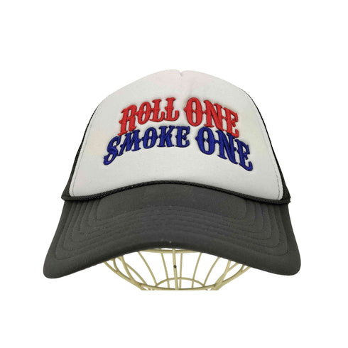 オット otto 刺繍デザイン6パネルメッシュキャップ メンズ