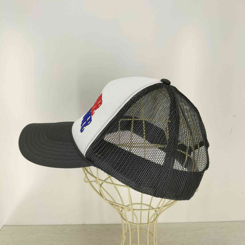 オット otto 刺繍デザイン6パネルメッシュキャップ メンズ