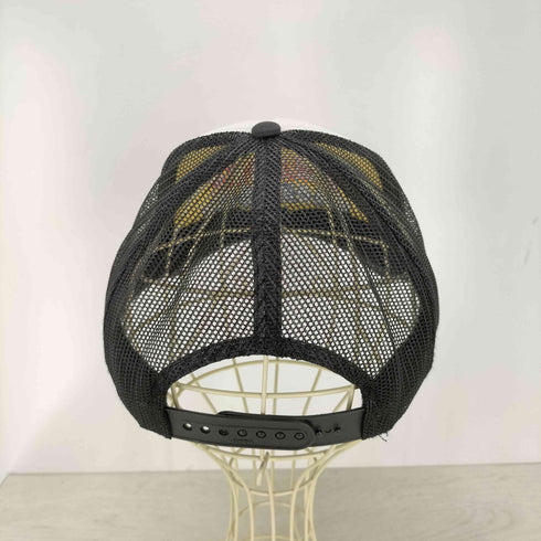 オット otto 刺繍デザイン6パネルメッシュキャップ メンズ