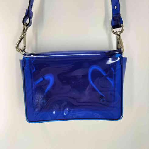 ナナナナ NaNa-NaNa B7 PVCショルダーバッグ レディース