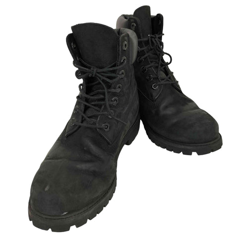 ティンバーランド Timberland レザー レースアップ ワークブーツ メンズ JPN:26.5