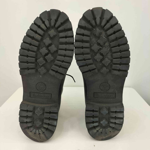 ティンバーランド Timberland レザー レースアップ ワークブーツ メンズ JPN:26.5