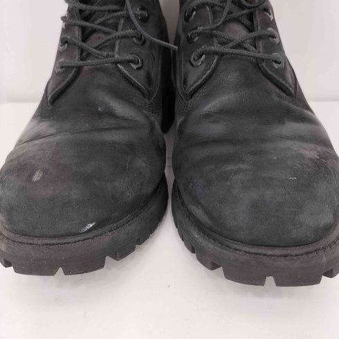 ティンバーランド Timberland レザー レースアップ ワークブーツ メンズ JPN:26.5