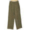 70s TALONジップ ネップ ストレートパンツ レディース
