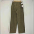 70s TALONジップ ネップ ストレートパンツ レディース