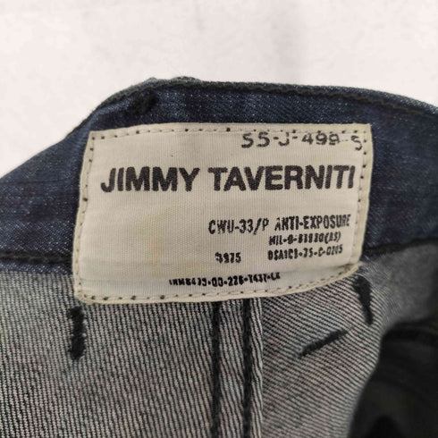 ジミータバニティ JIMMY TAVERNITI スタッズデザインデニムパンツ Y2K メンズ 29