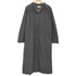 USA製 Wellington Fashions Kashmiracle ショールカラー ロングコート レディース