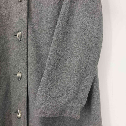 USA製 Wellington Fashions Kashmiracle ショールカラー ロングコート レディース