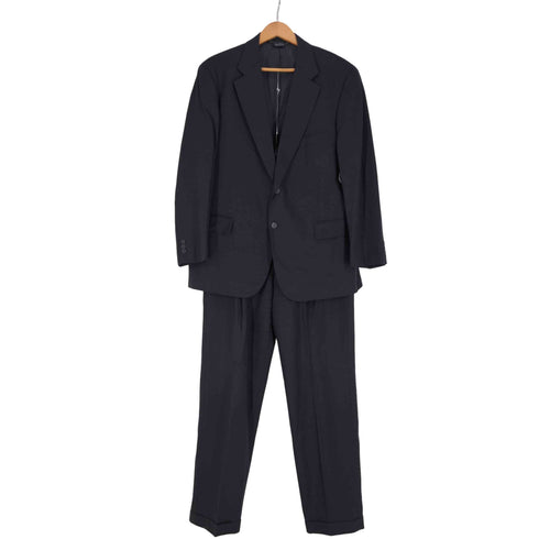 ブルックスブラザーズ BROOKS BROTHERS ウール2Bテーラードジャケット 2タックスラックス セットアップ メンズ 41SHT 35W