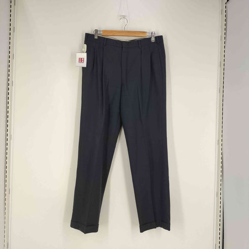 ブルックスブラザーズ BROOKS BROTHERS ウール2Bテーラードジャケット 2タックスラックス セットアップ メンズ 41SHT 35W