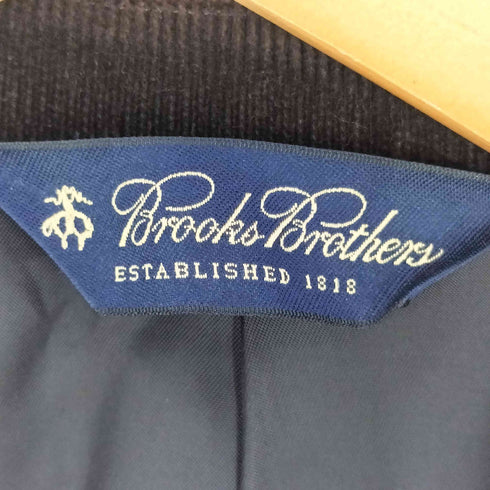 ブルックスブラザーズ BROOKS BROTHERS 細畝コーデュロイ 2Bテーラードジャケット メンズ 42SHT