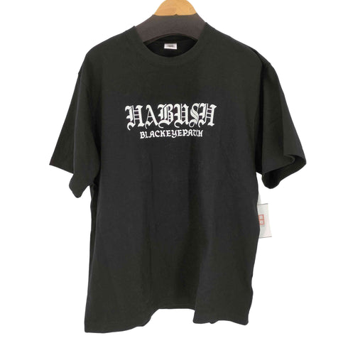 ザブラックアイパッチ THE BLACK EYE PATCH プリントクルーネックTシャツ メンズ import:XL