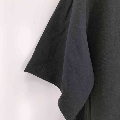 ザブラックアイパッチ THE BLACK EYE PATCH プリントクルーネックTシャツ メンズ import:XL