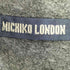 ミチコロンドン MICHIKO LONDON フリース ナイロン リバーシブル ジップブルゾン メンズ JPN:L