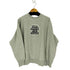 ザブラックアイパッチ THE BLACK EYE PATCH OG LABEL CREW SWEAT BLACK メンズ import:XL