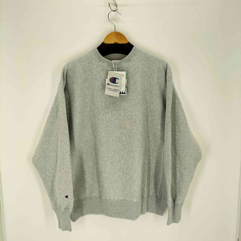 ザブラックアイパッチ THE BLACK EYE PATCH OG LABEL CREW SWEAT BLACK メンズ import:XL