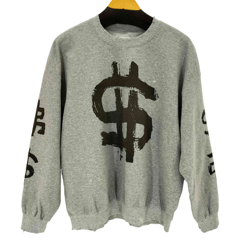 サスクワァッチファブリックス SASQUATCHfabrix. VINTAGE SWEAT SHIRT $ 弗 $ メンズ