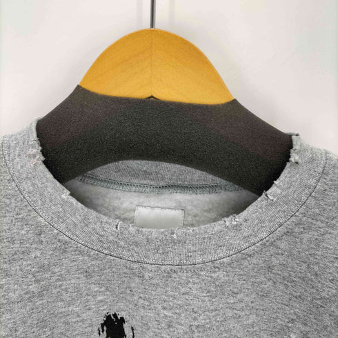 サスクワァッチファブリックス SASQUATCHfabrix. VINTAGE SWEAT SHIRT $ 弗 $ メンズ