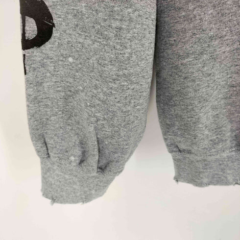 サスクワァッチファブリックス SASQUATCHfabrix. VINTAGE SWEAT SHIRT $ 弗 $ メンズ