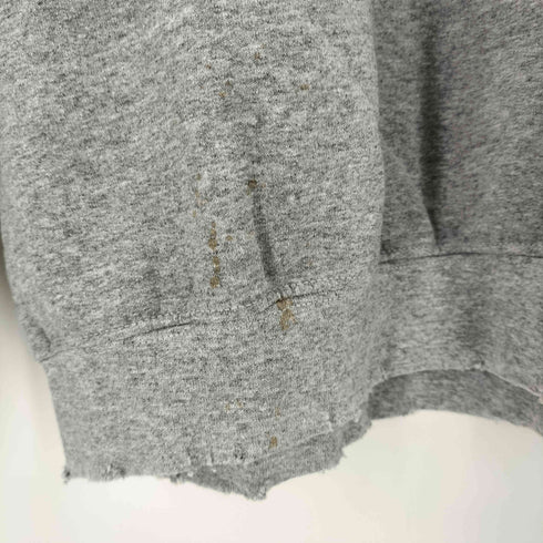 サスクワァッチファブリックス SASQUATCHfabrix. VINTAGE SWEAT SHIRT $ 弗 $ メンズ