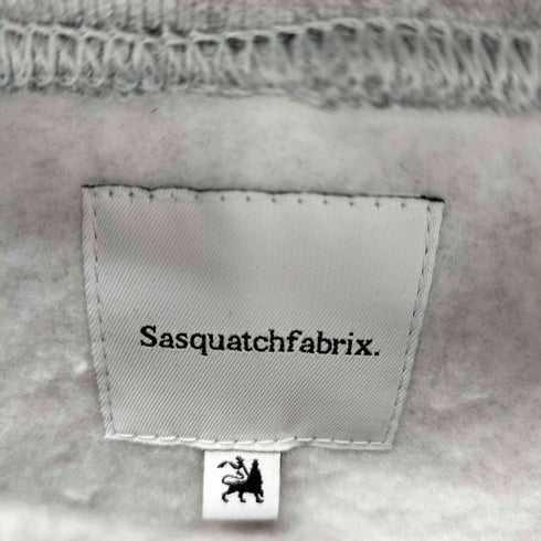 サスクワァッチファブリックス SASQUATCHfabrix. VINTAGE SWEAT SHIRT $ 弗 $ メンズ