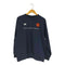 カンタベリー CANTERBURY ウール混 ポリ クルーネックスウェット メンズ JPN:L