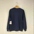 カンタベリー CANTERBURY ウール混 ポリ クルーネックスウェット メンズ JPN:L
